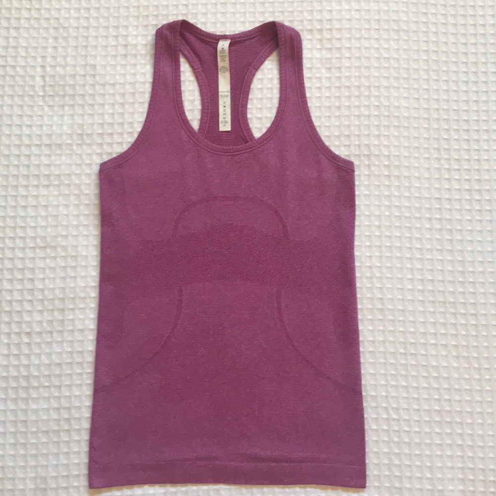 New Lululemon racer back tank